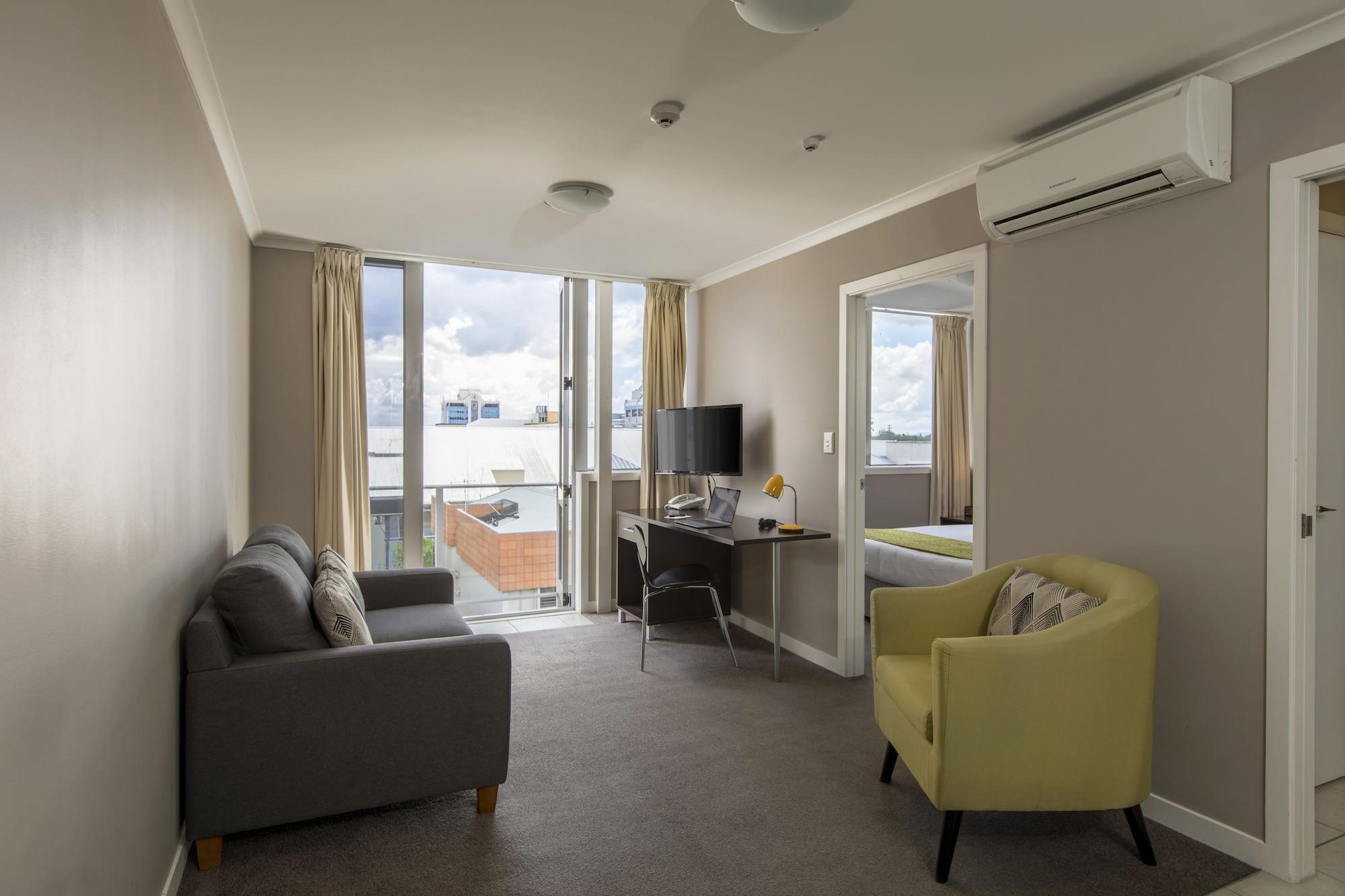 Quest On Ward Serviced Apartments Hamilton Luaran gambar