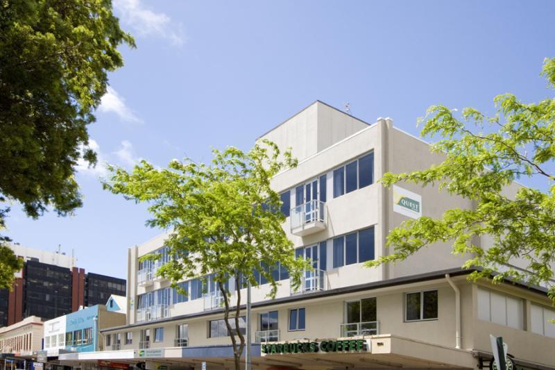 Quest On Ward Serviced Apartments Hamilton Luaran gambar