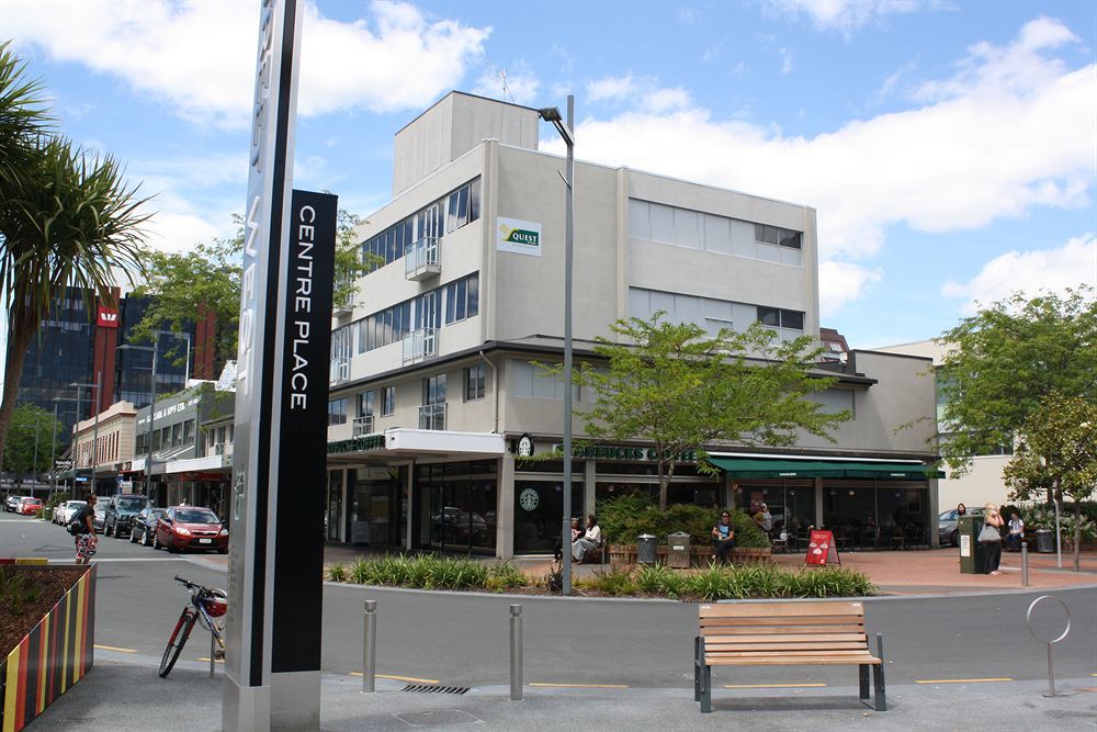 Quest On Ward Serviced Apartments Hamilton Luaran gambar