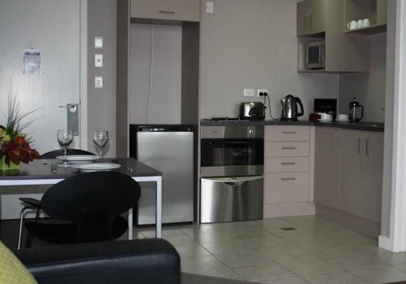 Quest On Ward Serviced Apartments Hamilton Luaran gambar