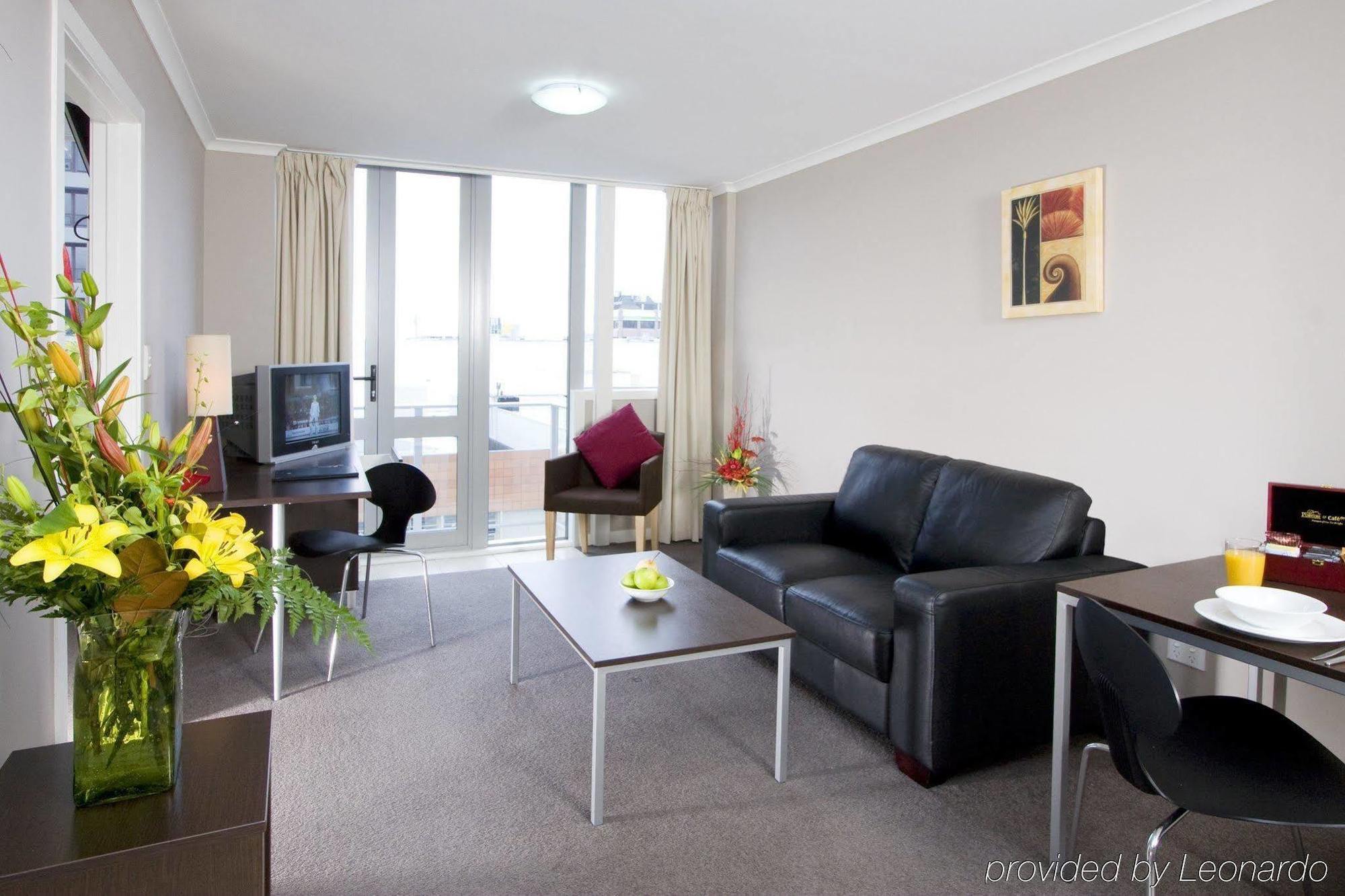Quest On Ward Serviced Apartments Hamilton Bilik gambar