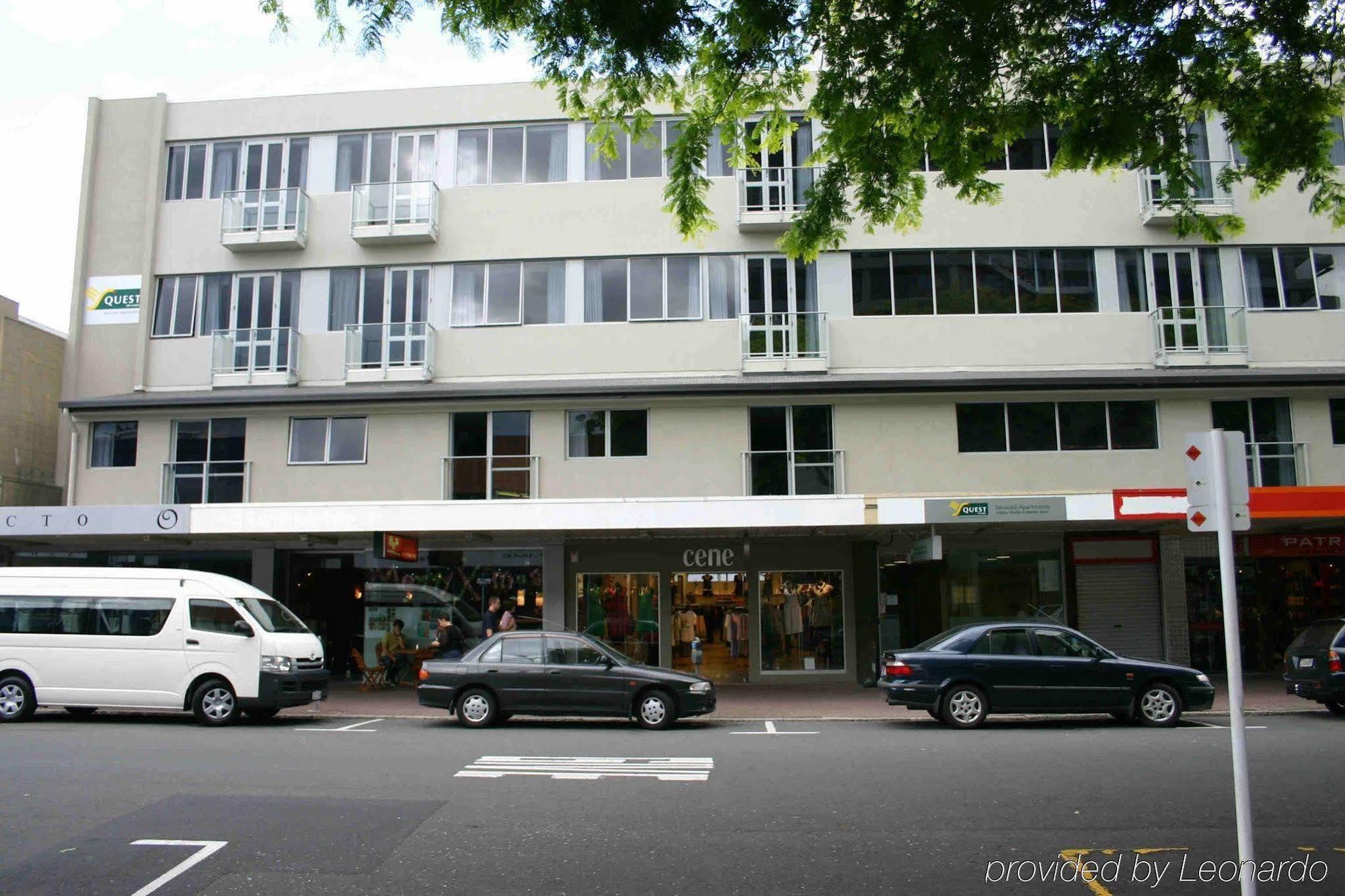 Quest On Ward Serviced Apartments Hamilton Luaran gambar