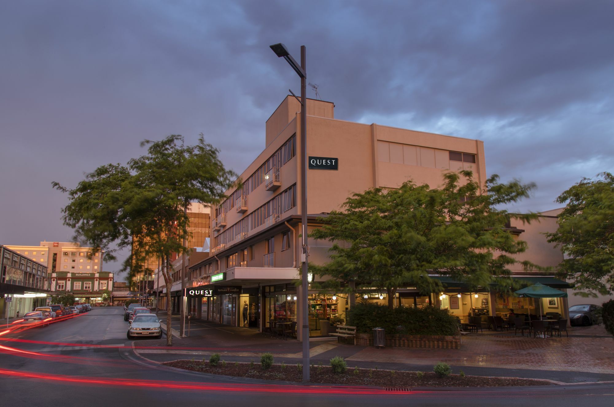 Quest On Ward Serviced Apartments Hamilton Luaran gambar