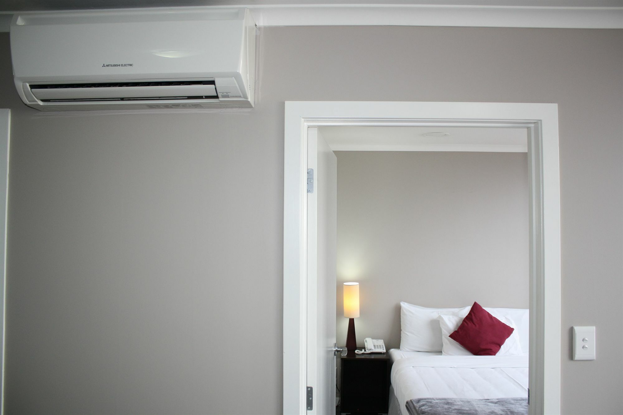Quest On Ward Serviced Apartments Hamilton Luaran gambar