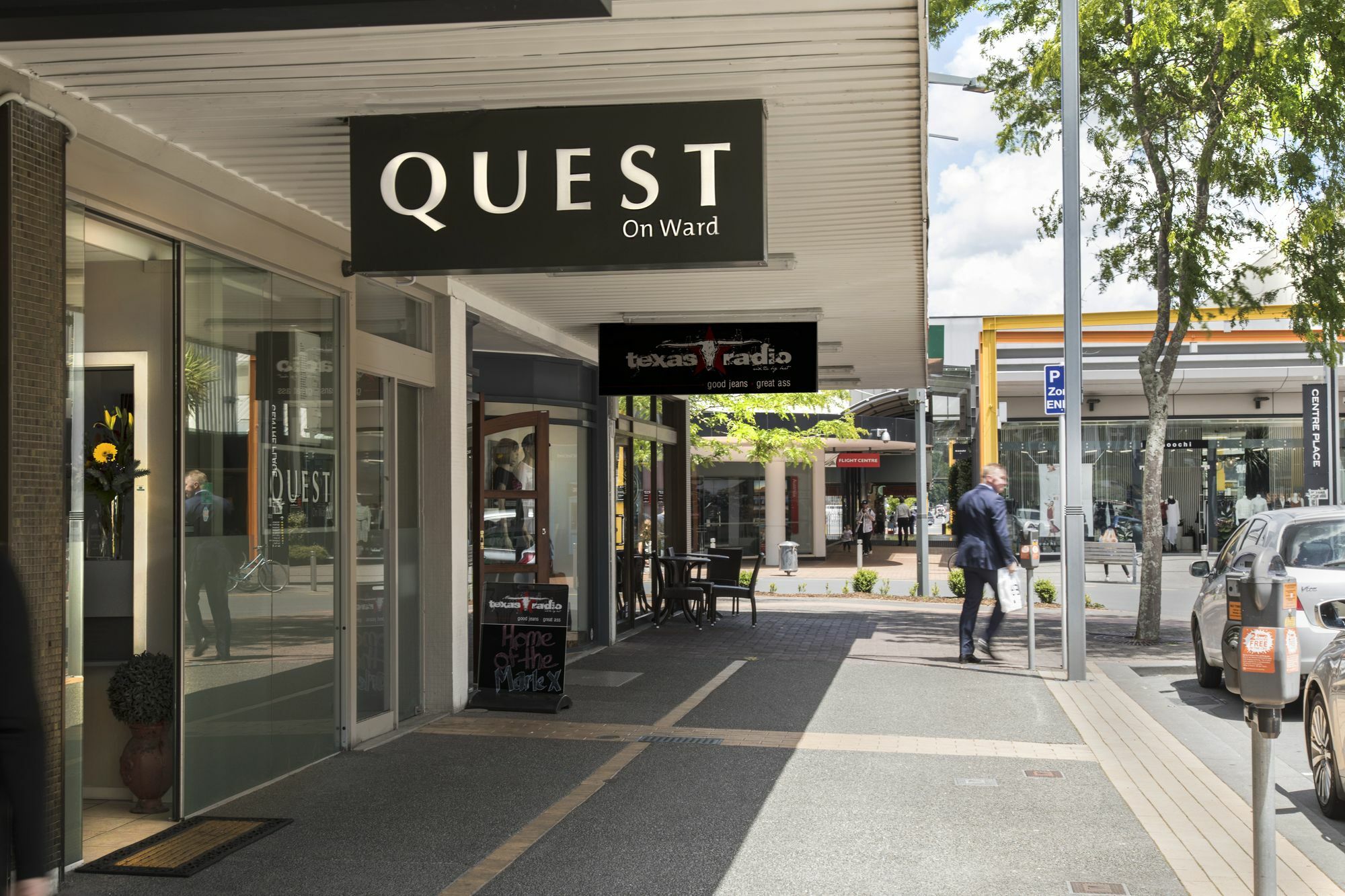 Quest On Ward Serviced Apartments Hamilton Luaran gambar