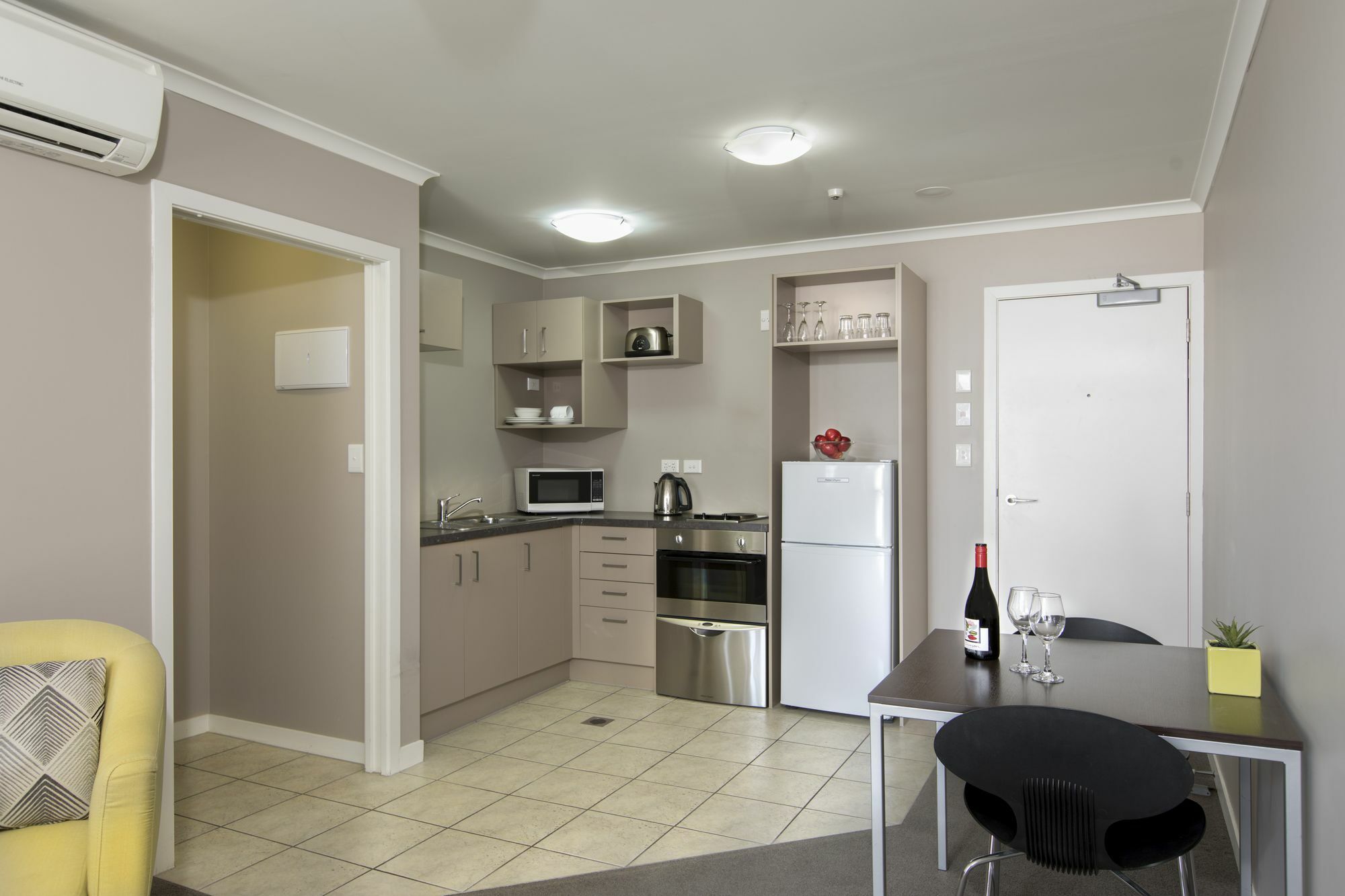 Quest On Ward Serviced Apartments Hamilton Luaran gambar
