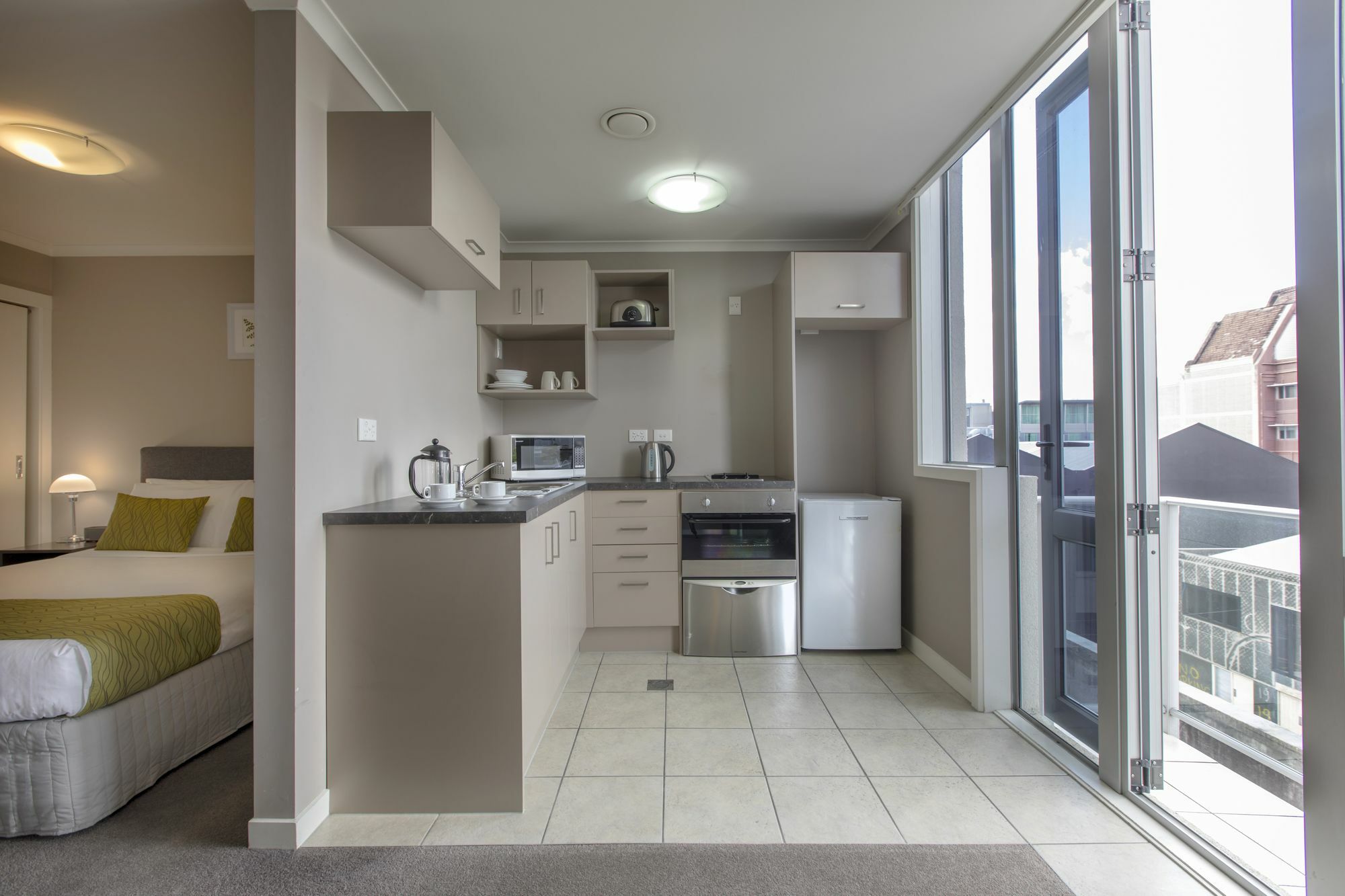 Quest On Ward Serviced Apartments Hamilton Luaran gambar