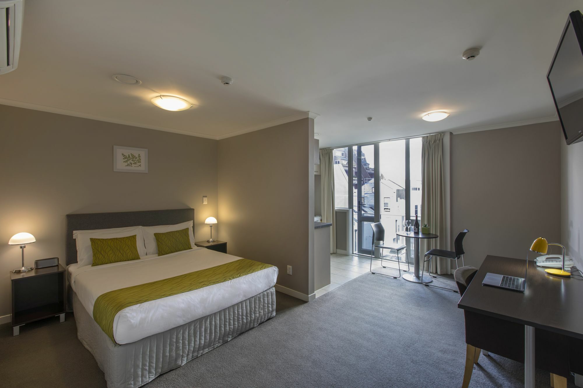 Quest On Ward Serviced Apartments Hamilton Luaran gambar